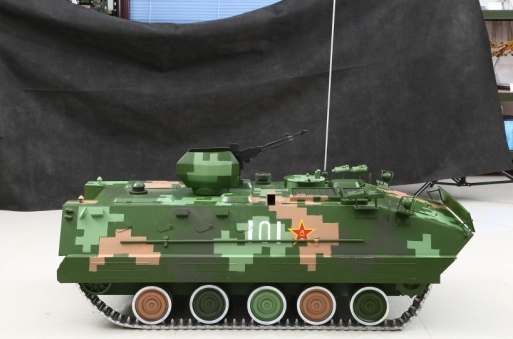 89式裝甲車(chē)(圖1)